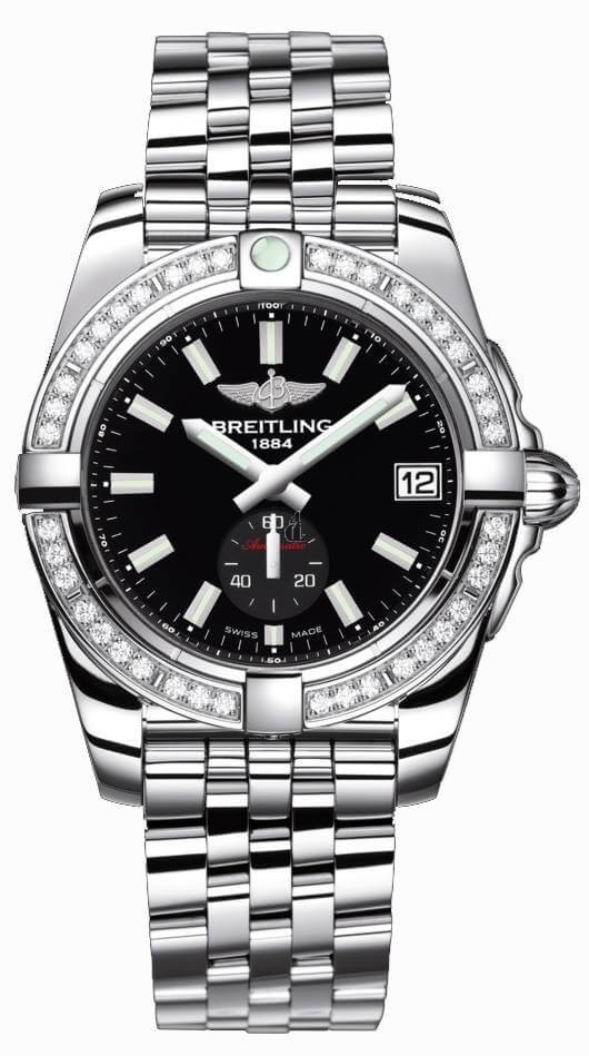 Breitling Galactic 36mm Automatic A3733053 Watch fake