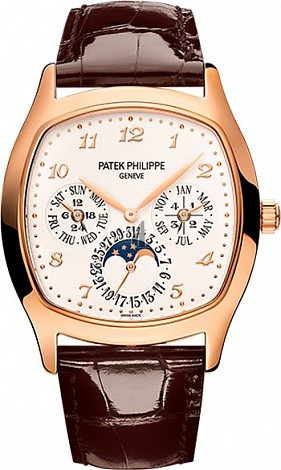 Patek Philippe Grand Complications Rose Gold 5940R-001