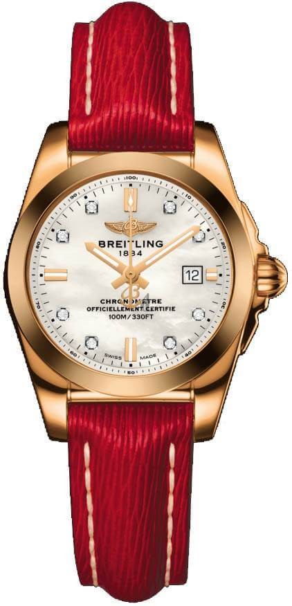 Breitling Galactic 29 Watch fake