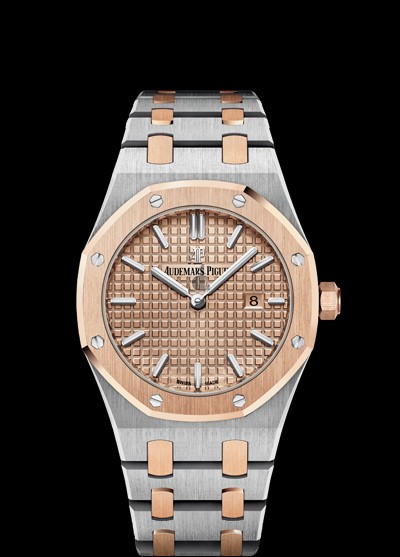 Audemars Piguet Royal Oak QUARTZ Watch fake 67650SR.OO.1261SR.01