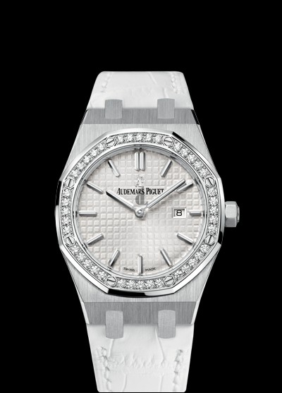 Audemars Piguet Royal Oak Quartz Watch fake 67651ST.ZZ.D011CR.01