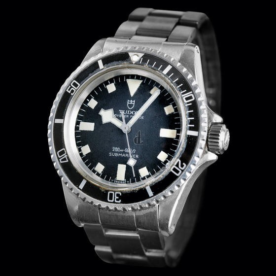 fake Tudor Oyster Prince Submariner 7016 unisex Watch