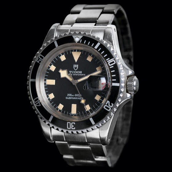 fake Tudor Prince Oysterdate Submariner 7021 unisex Watch