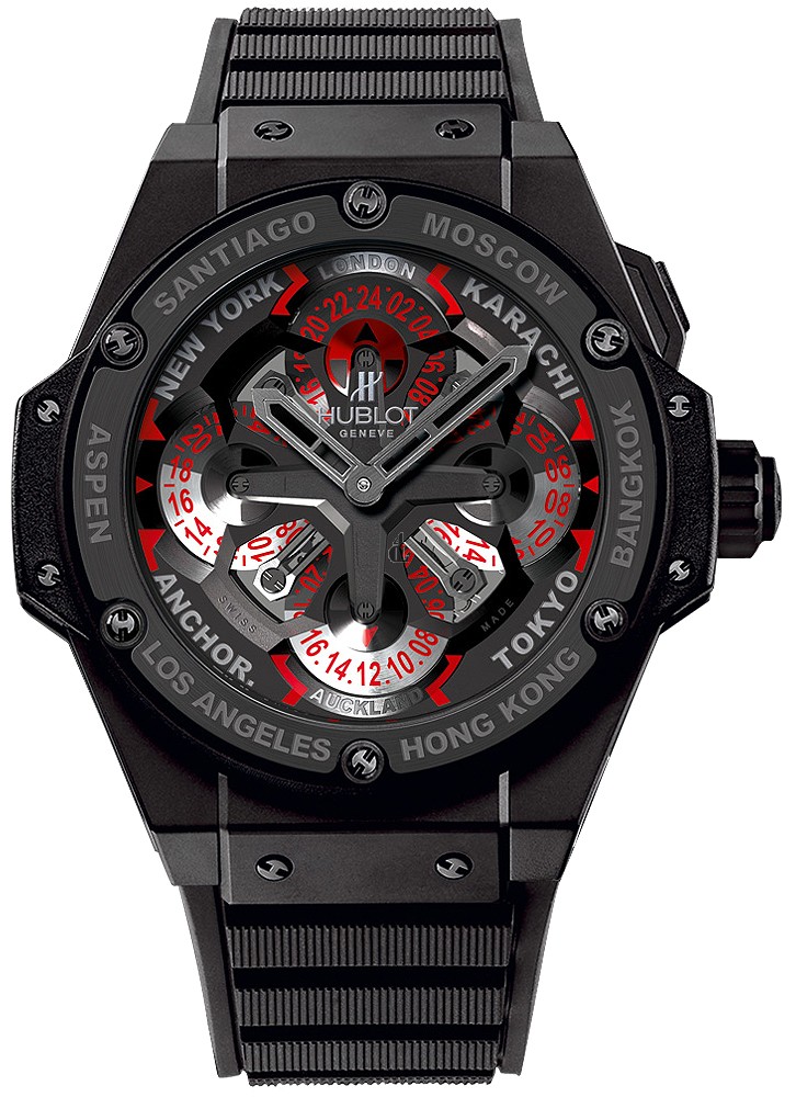 Hublot Big Bang King Power Unico GMT Watch 771.CI.1170.RX replica.
