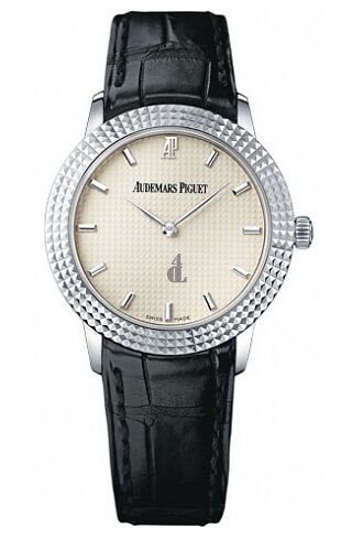 Replica Audemars Piguet Classic Classique Clous De Paris Ladies Watch
