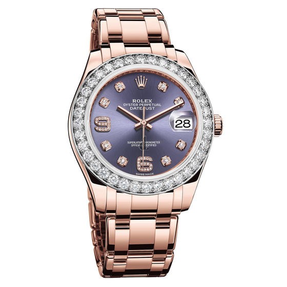 imitation Rolex 2016 Oyster Perpetual 86285 Lady-Datejust Pearlmaster-42745