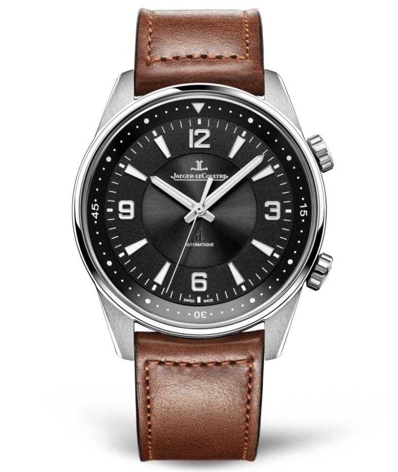 Jaeger-LeCoultre Polaris Automatic Stainless Steel