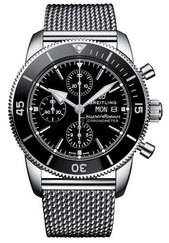 Breitling Superocean Heritage II Chronograph 44 A13313121B1A1