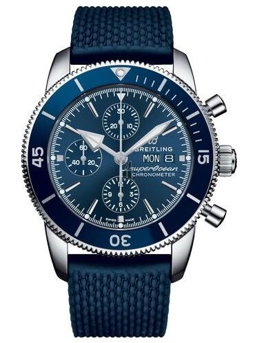 Breitling Superocean Heritage II Chronograph 44 A13313161C1S1