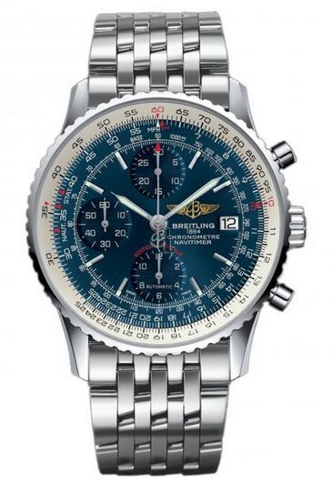 Breitling Navitimer Heritage Stainless Steel A1332412/C942/451A