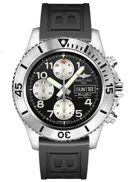 Breitling Superocean Steelfish Watch A13341C3/BD19/152S  replica.