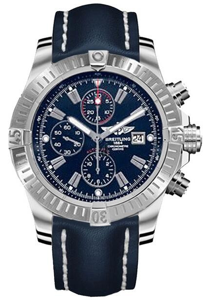 Breitling Super Avenger Watch A1337011/C757 101X  replica.