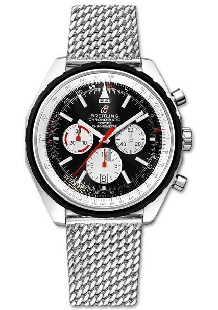 Breitling Navitimer Chrono-Matic 49 Watch A1436002/B920 146A  replica.