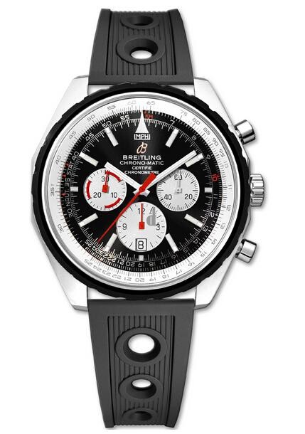 Breitling Navitimer Chrono-Matic 49 Watch A1436002/B920 201S  replica.