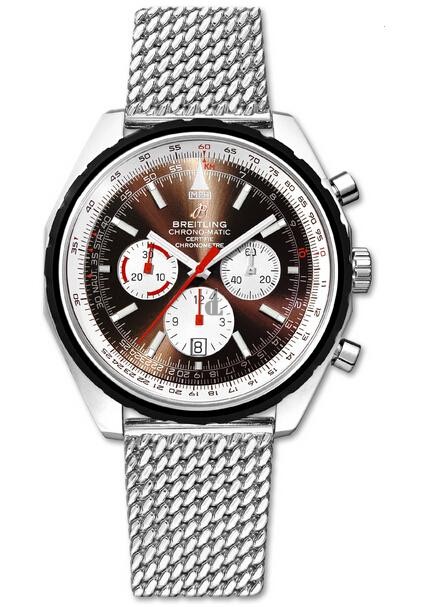Breitling Navitimer Chrono-Matic 49 Watch A1436002/Q556 152A  replica.