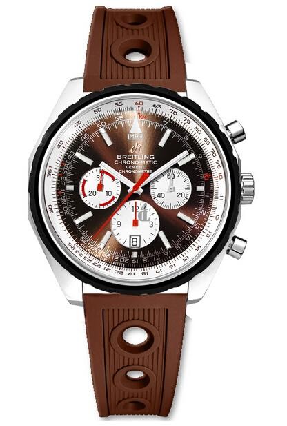 Breitling Navitimer Chrono-Matic 49 Watch A1436002/Q556 206S  replica.