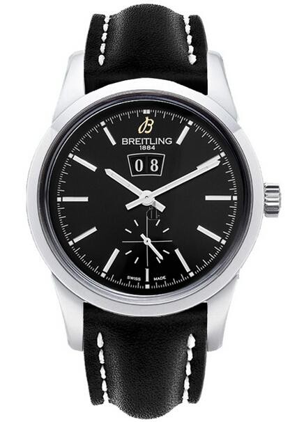 Breitling Transocean 38 Watch A1631012/BD15 429X  replica.