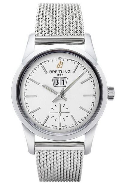 Breitling Transocean 38 Watch A1631012/G781 171A  replica.
