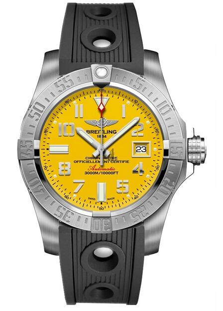 Breitling Avenger II Seawolf Watch A1733110/I519 200S  replica.