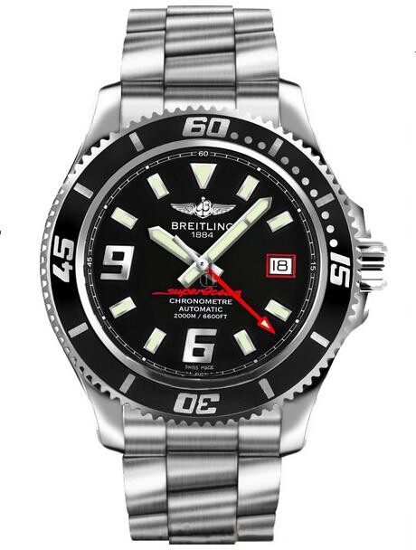 Breitling Superocean 44 Men's Watch A1739102/BA76/162A  replica.