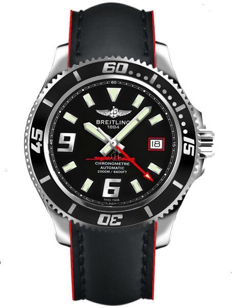 Breitling Superocean 44 Men's Watch A1739102/BA76/228X  replica.