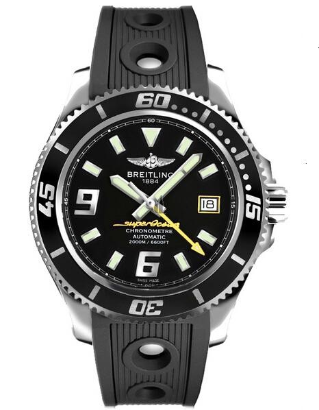 Breitling Superocean Mens Watch  A1739102/BA78/200S  replica.