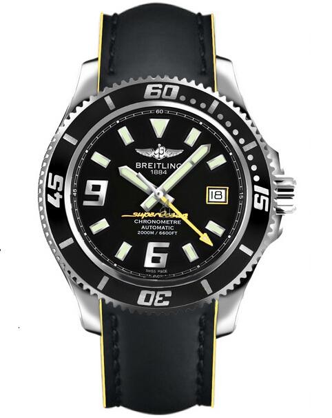 Breitling Superocean Mens Watch  A1739102/BA78/229X  replica.