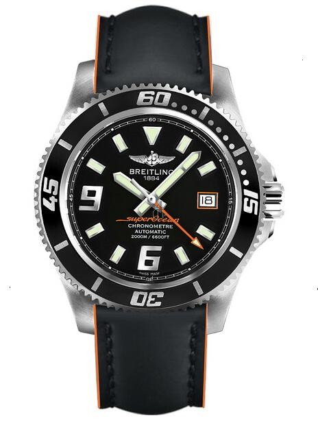 Breitling Superocean 44 Mens Watch  A1739102/BA80/230X  replica.