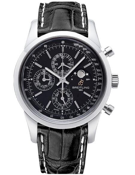Breitling Transocean Chronograph 1461 Watch A1931012/BB68 743P  replica.