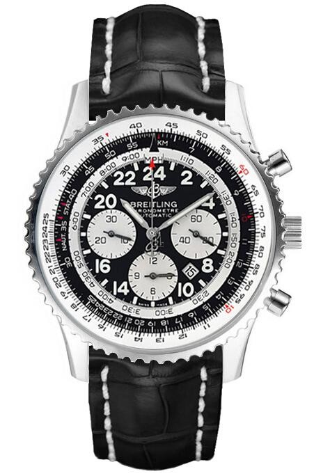 Breitling Navitimer Cosmonaute Watch A22322M6/B992 743P  replica.