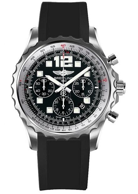 Breitling Chronospace Automatic Watch A2336035/BA68-137S  replica.