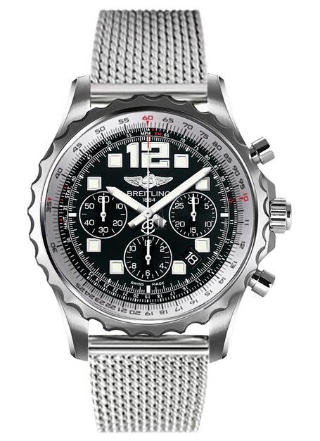 Breitling Chronospace Automatic Watch A2336035/BA68-152A  replica.