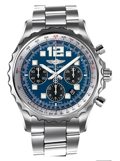 Breitling Chronospace Automatic Watch A2336035/C833-167A  replica.