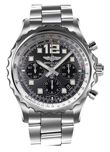 Breitling Chronospace Automatic Watch A2336035/F555-167A  replica.