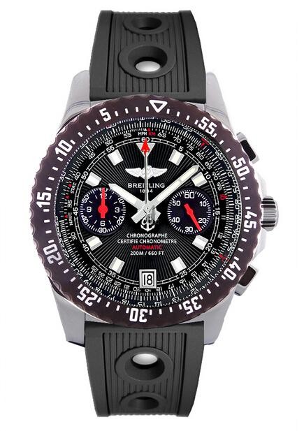 Breitling Professional Skyracer Raven Watch A27363A2/B823 200S  replica.
