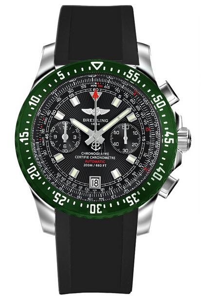 Breitling Professional Skyracer Raven Watch A27363A3/B823 134S  replica.