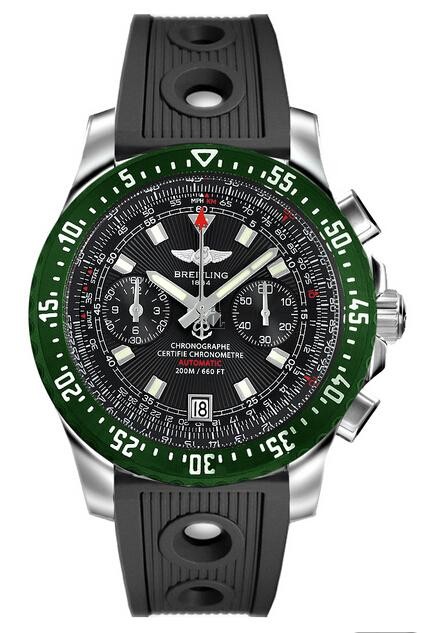 Breitling Professional Skyracer Raven Watch A27363A3/B823 200S  replica.