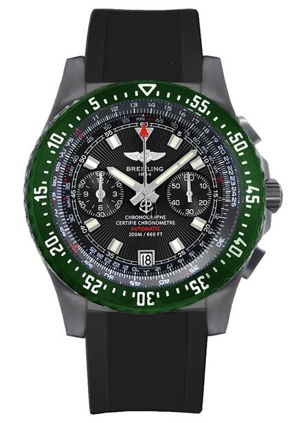 Breitling Professional Skyracer Raven Watch A2736423/B823 131S  replica.