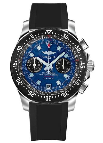 Breitling Professional Skyracer Raven Watch A2736423/C804 131S  replica.