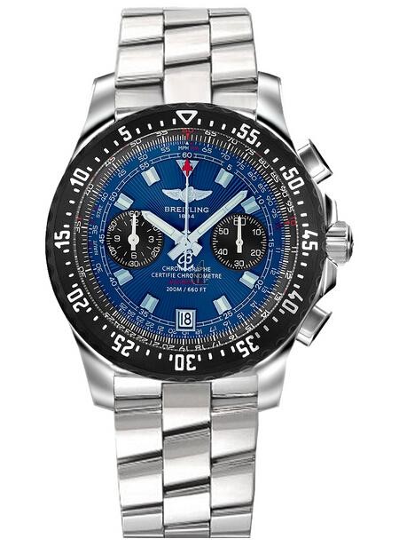 Breitling Professional Skyracer Raven Watch A2736423/C804 140A  replica.