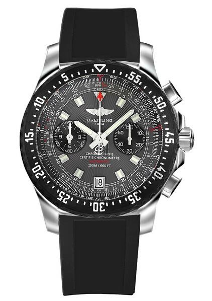 Breitling Professional Skyracer Raven Watch A2736423/F532 131S  replica.