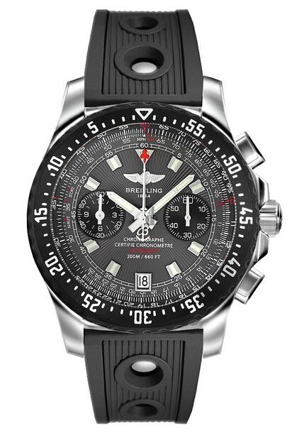 Breitling Professional Skyracer Raven Watch A2736423/F532 200S  replica.