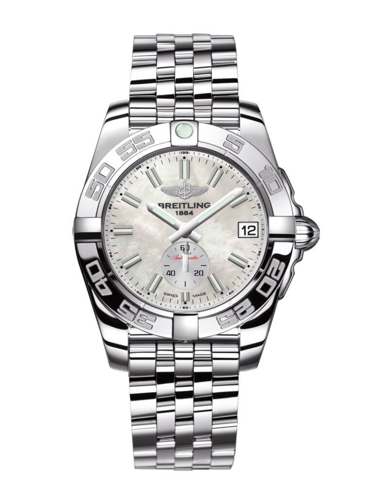 Breitling Galactic 36mm Stainless Steel A3733012/A788/376A replica