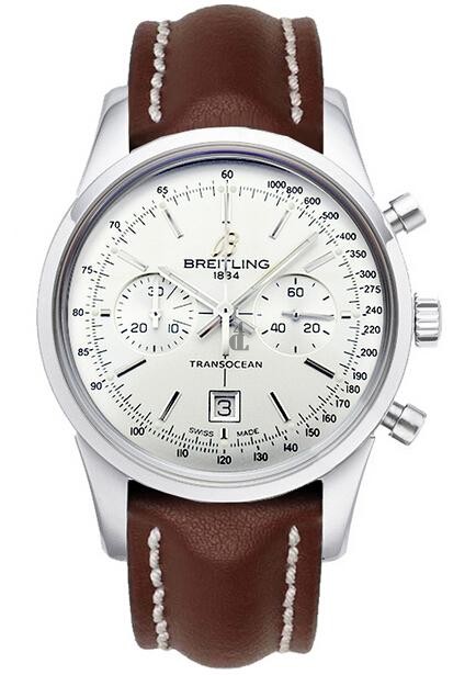 Breitling Transocean Chronograph 38 Watch A4131012/G757 425X  replica.