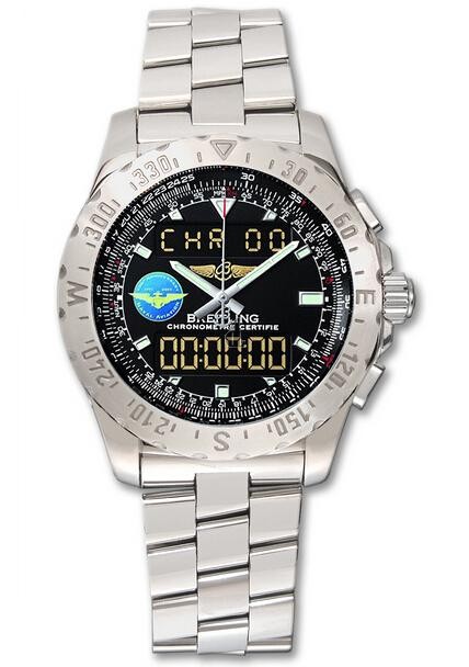 Breitling Professional Airwolf Watch A7836323/BA86-140A  replica.
