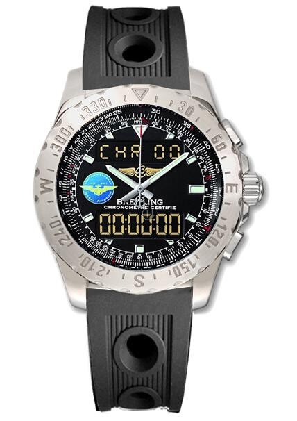 Breitling Professional Airwolf Watch A7836323/BA86-200S  replica.