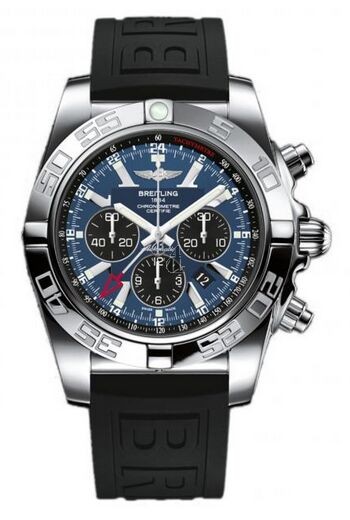 Breitling Chronomat GMT Stainless Steel AB041012/C835/154S/A20S.1