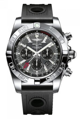 Breitling Chronomat 44 GMT Stainless Steel AB041012/F556/201S/A20D.2