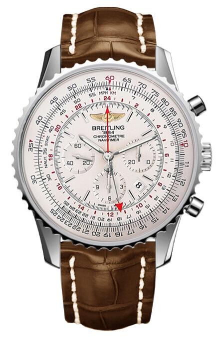 Breitling Navitimer GMT Watch AB044121/G783 756P  replica.