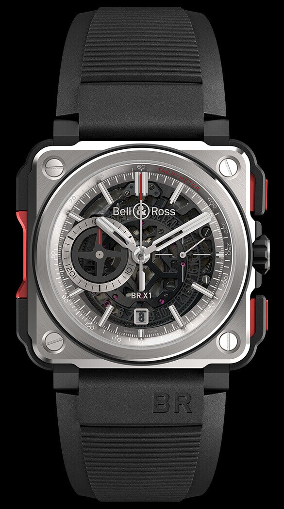 Bell & Ross BR-X1 TITANIUM Replica watch